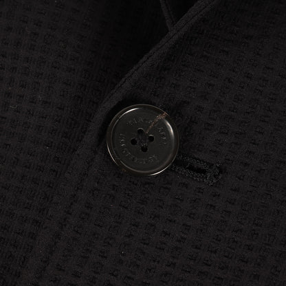 シアサッカー 2つボタン テーラードジャケット