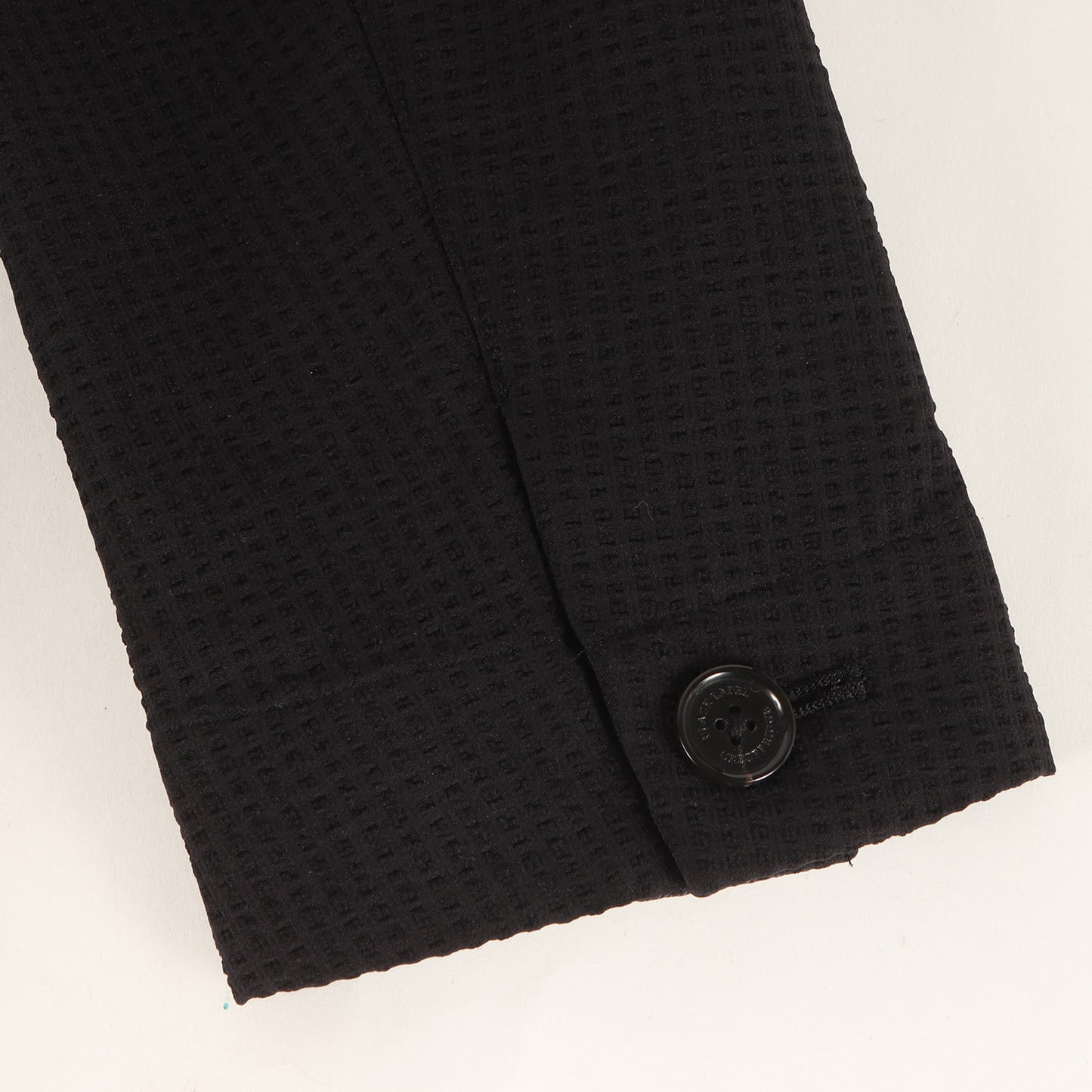 シアサッカー 2つボタン テーラードジャケット