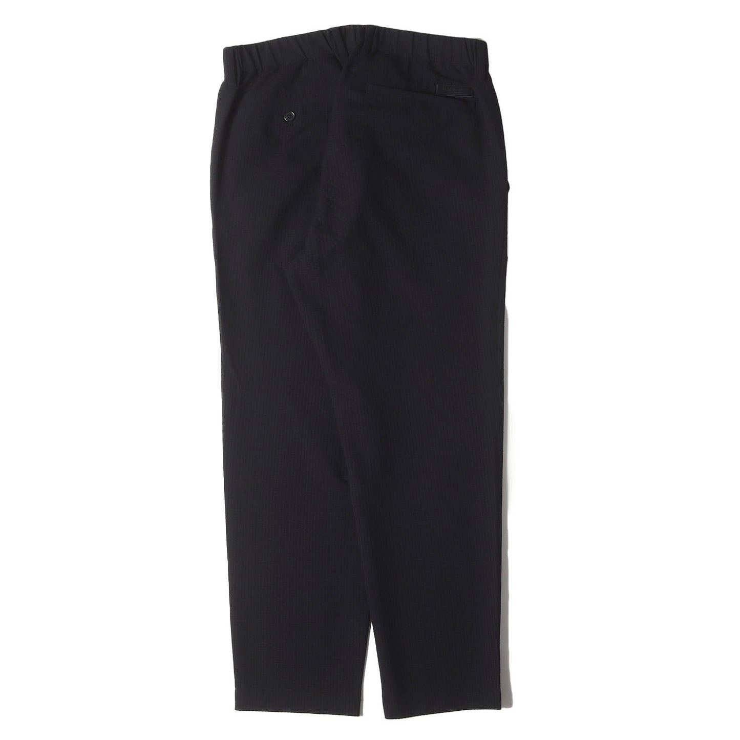 ストレッチ シアサッカー イージー スラックスパンツ