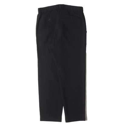 ストレッチ シアサッカー イージー スラックスパンツ