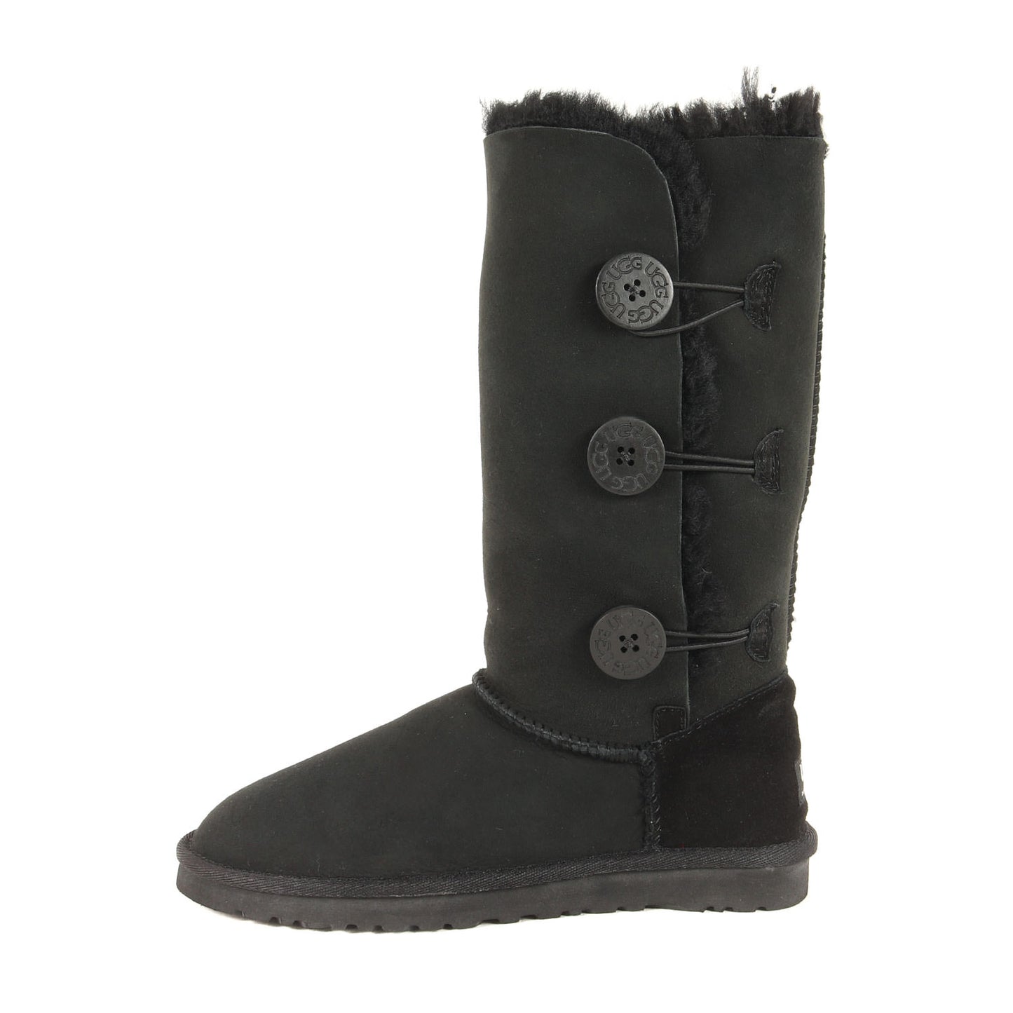 ベイリーボタン トリプル ロング シープムートンブーツ(Bailey Button Triplet Boots)