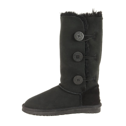 ベイリーボタン トリプル ロング シープムートンブーツ(Bailey Button Triplet Boots)