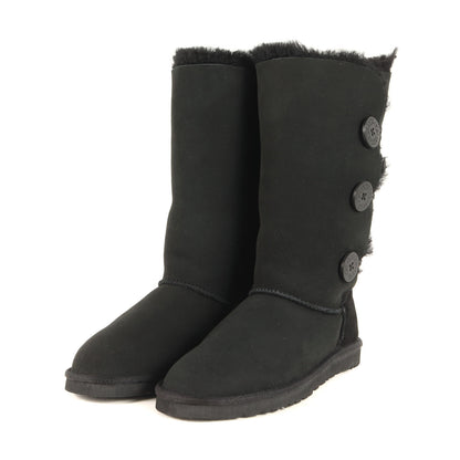 ベイリーボタン トリプル ロング シープムートンブーツ(Bailey Button Triplet Boots)