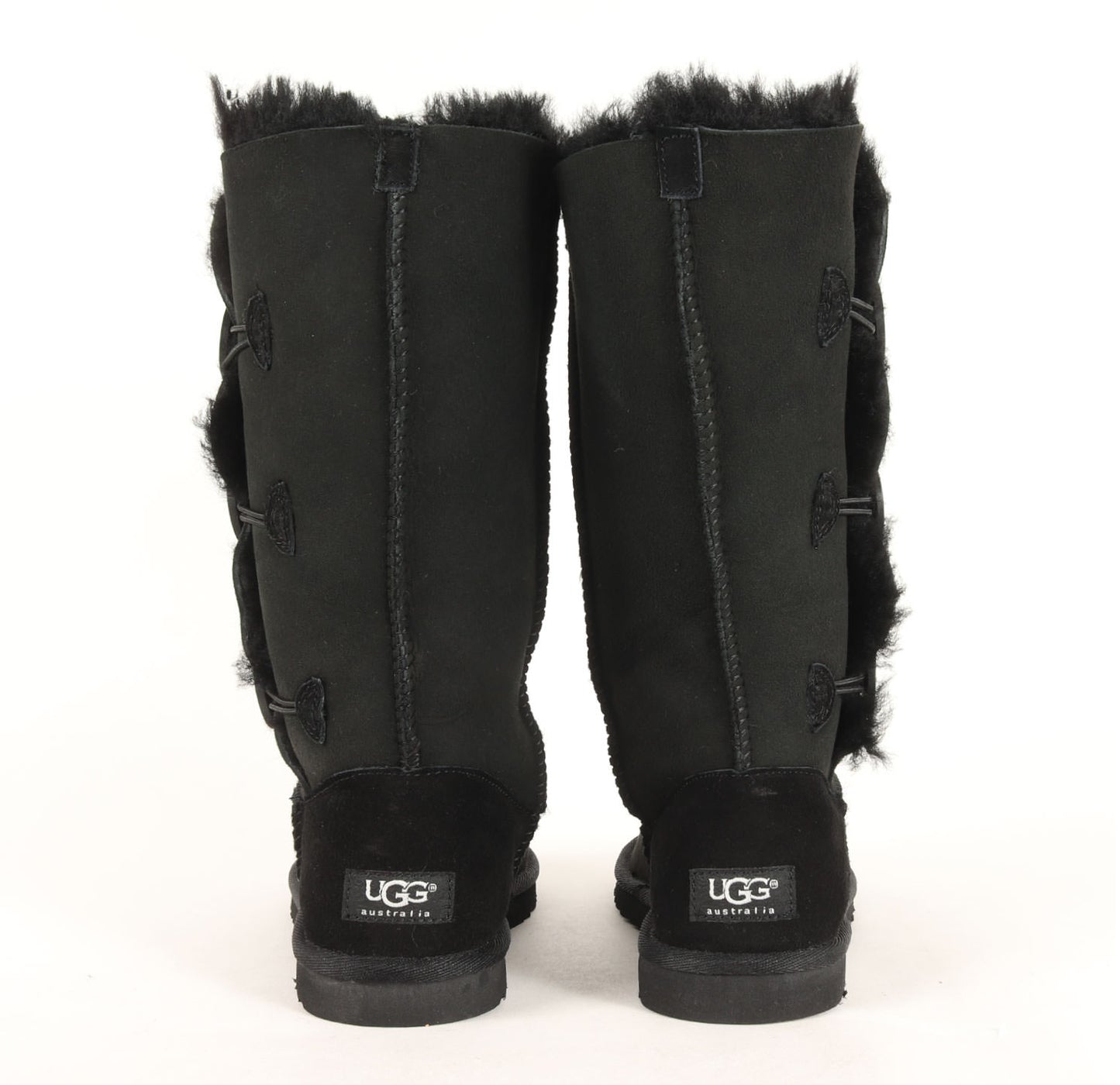 ベイリーボタン トリプル ロング シープムートンブーツ(Bailey Button Triplet Boots)