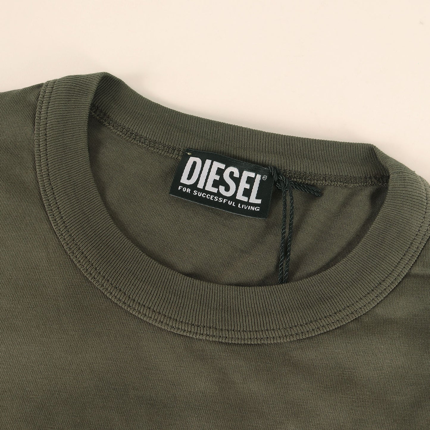 近年モデル フェード加工 リフレクター ロゴマーク Tシャツ(T-WASH-OUT-F-NEW T-SHIRT)