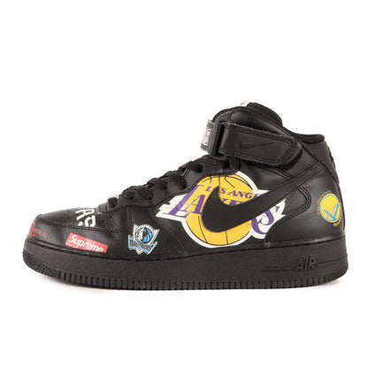 ×NIKE NBA AIR FORCE 1 MID 07 SUPREME (AQ8017-001)