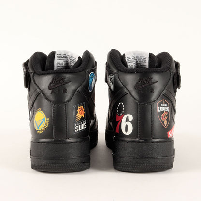 ×NIKE NBA AIR FORCE 1 MID 07 SUPREME (AQ8017-001)