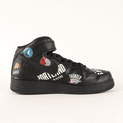 ×NIKE NBA AIR FORCE 1 MID 07 SUPREME (AQ8017-001)