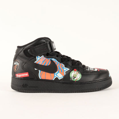 ×NIKE NBA AIR FORCE 1 MID 07 SUPREME (AQ8017-001)