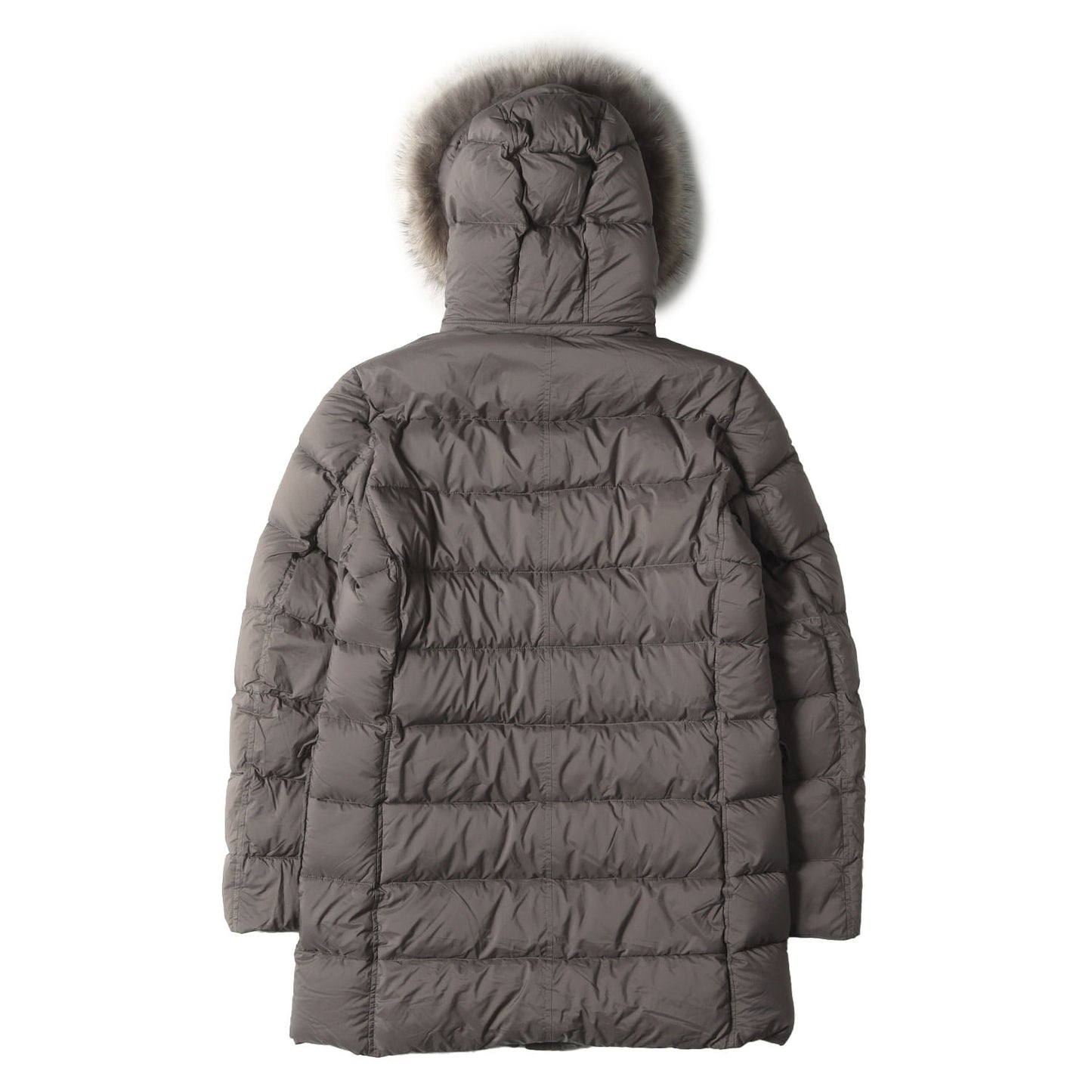 N-3Bタイプ コヨーテファー付き ダウンジャケット(EGEND IL PARKA)
