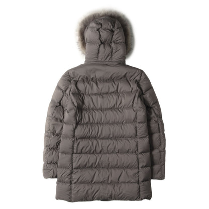 N-3Bタイプ コヨーテファー付き ダウンジャケット(EGEND IL PARKA)