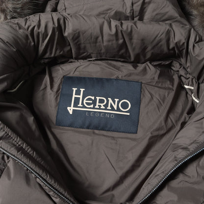 N-3Bタイプ コヨーテファー付き ダウンジャケット(EGEND IL PARKA)