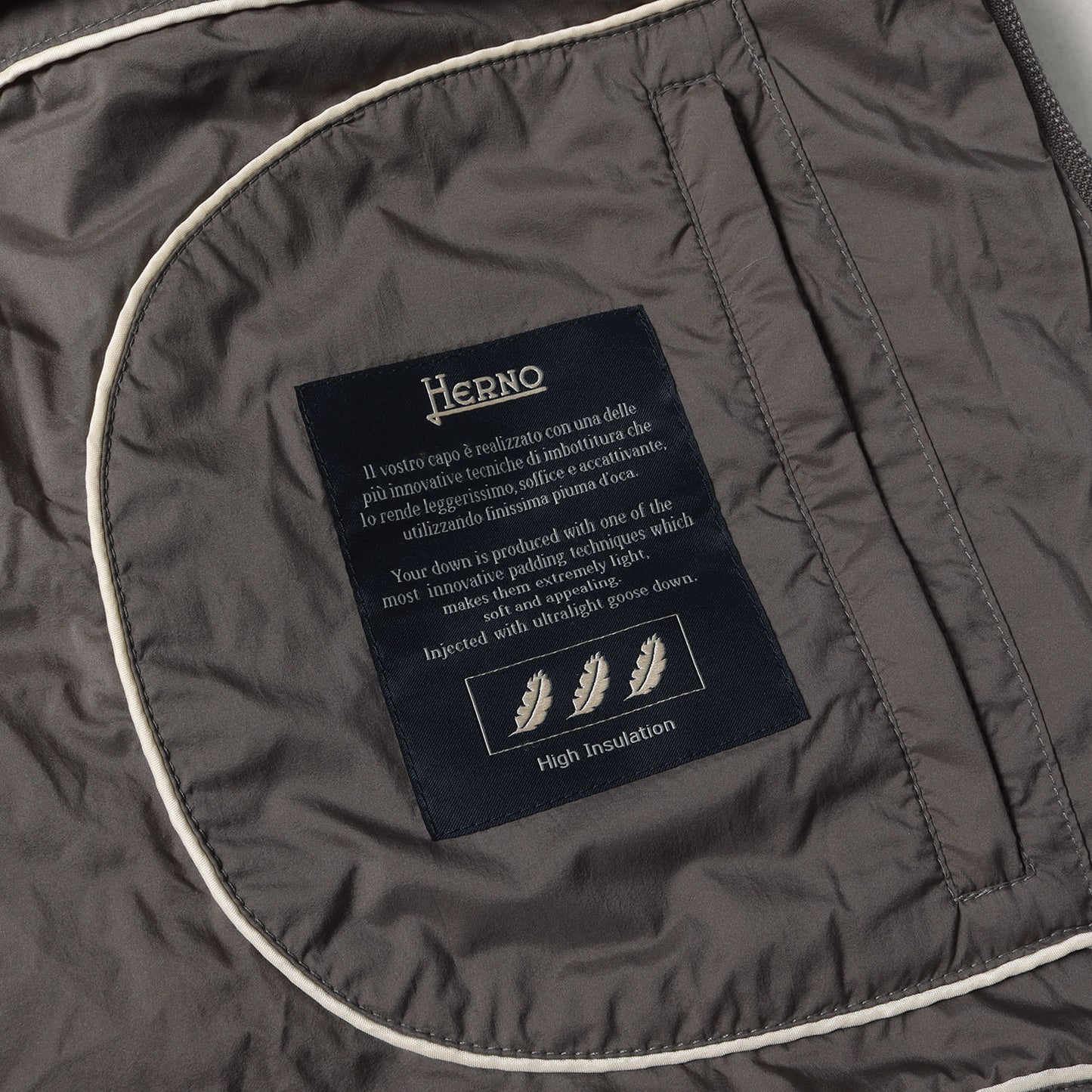 N-3Bタイプ コヨーテファー付き ダウンジャケット(EGEND IL PARKA)