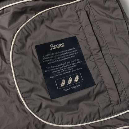N-3Bタイプ コヨーテファー付き ダウンジャケット(EGEND IL PARKA)