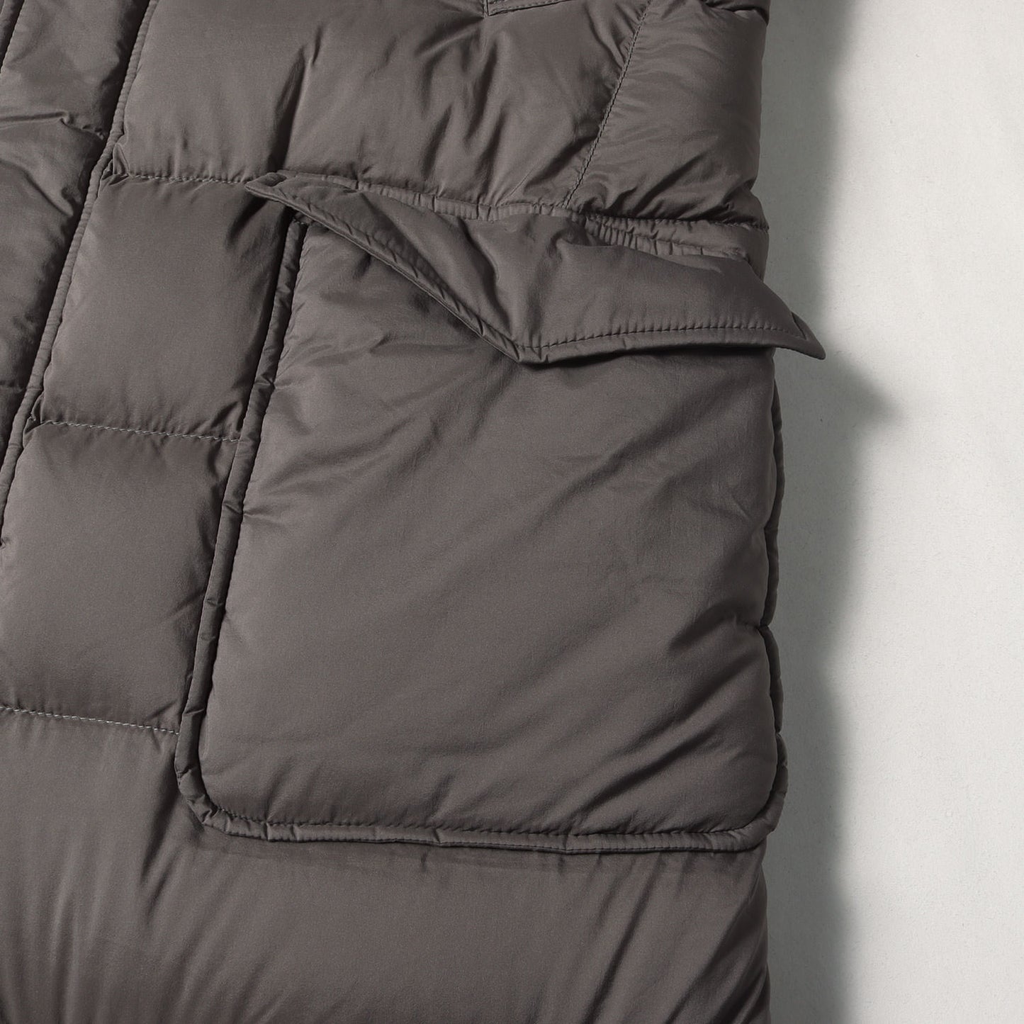 N-3Bタイプ コヨーテファー付き ダウンジャケット(EGEND IL PARKA)