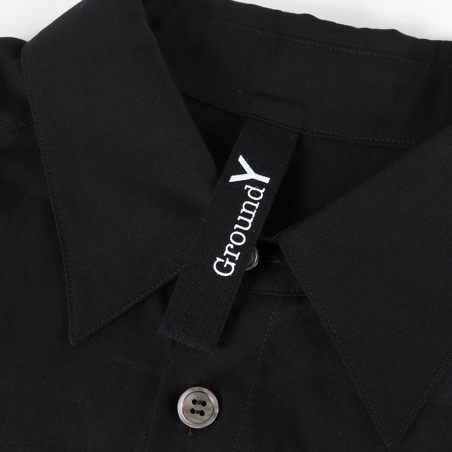 ジャンボシャツ / テンセル ロング オーバーシャツ