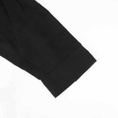 ジャンボシャツ / テンセル ロング オーバーシャツ