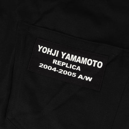 2004-2005AW Replica ロールアップ 2WAY ウールギャバジン パンツ