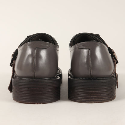 アナルコ ダブルベルト レザーシューズ(ANARCHO DOUBLE BELT)