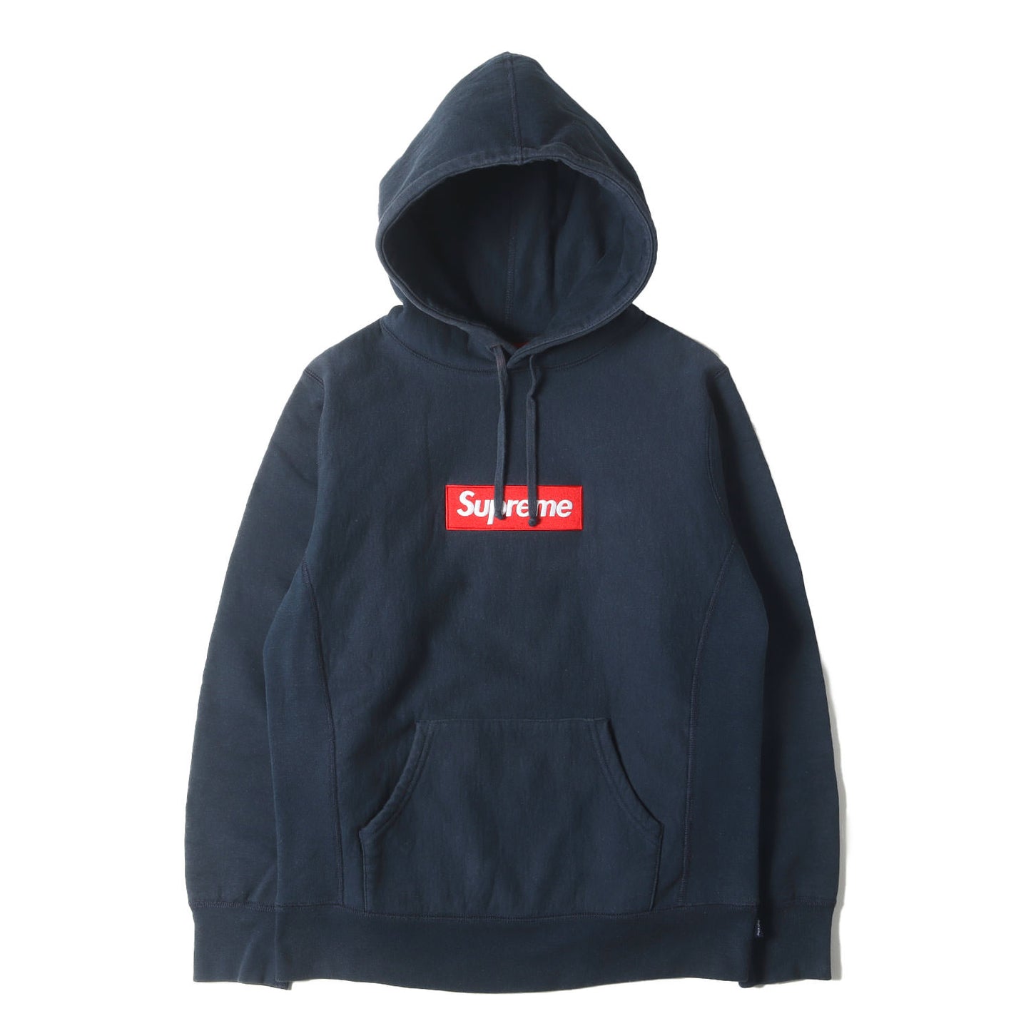 BOXロゴ スウェットパーカー(Box Logo Hooded Sweatshirt)