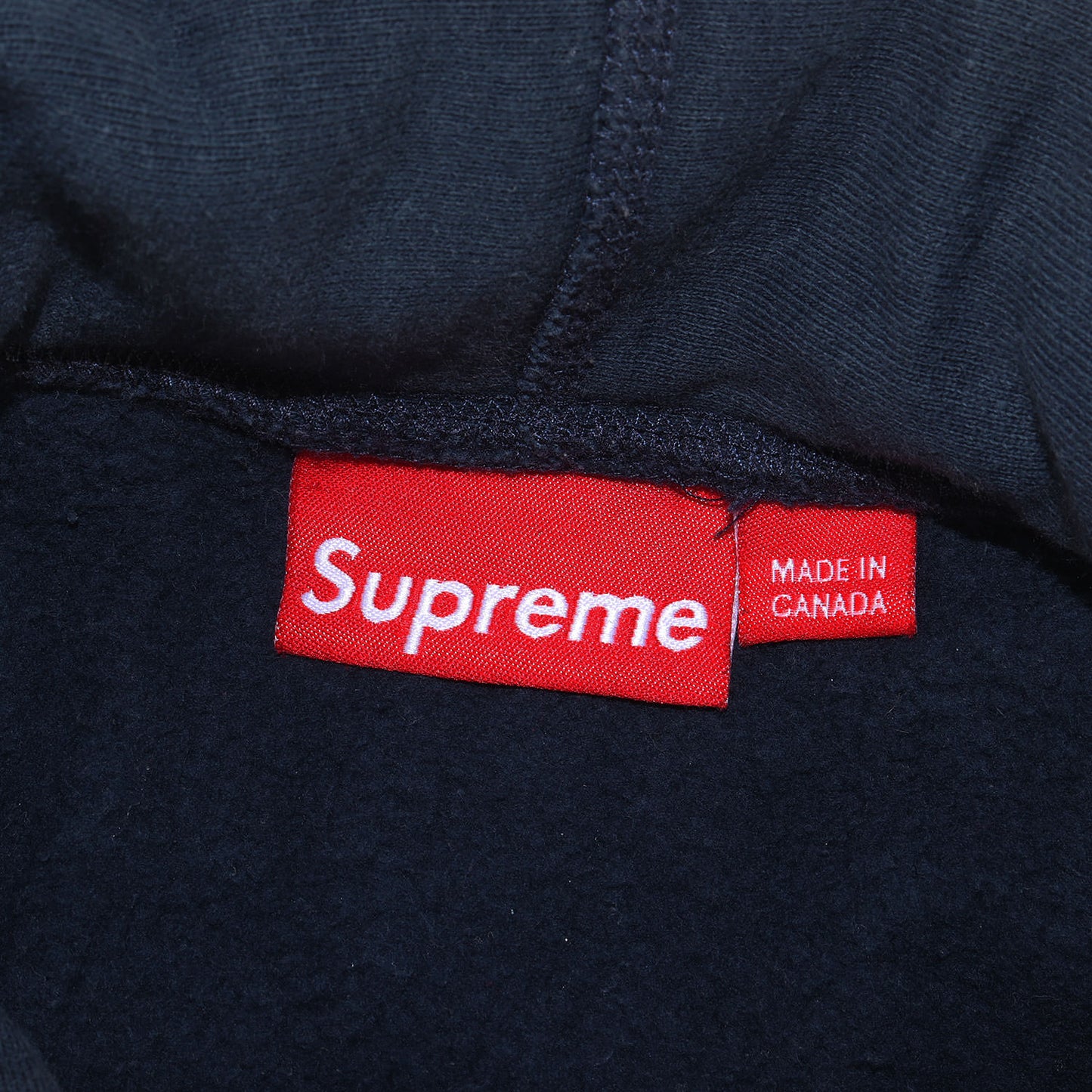 BOXロゴ スウェットパーカー(Box Logo Hooded Sweatshirt)