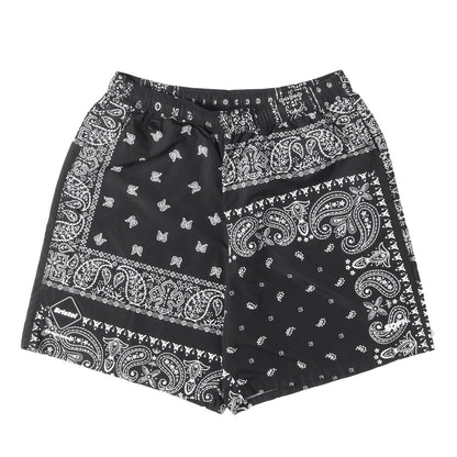21SS バンダナ柄 ナイロン イージーショーツ(NYLON EASY SHORTS)