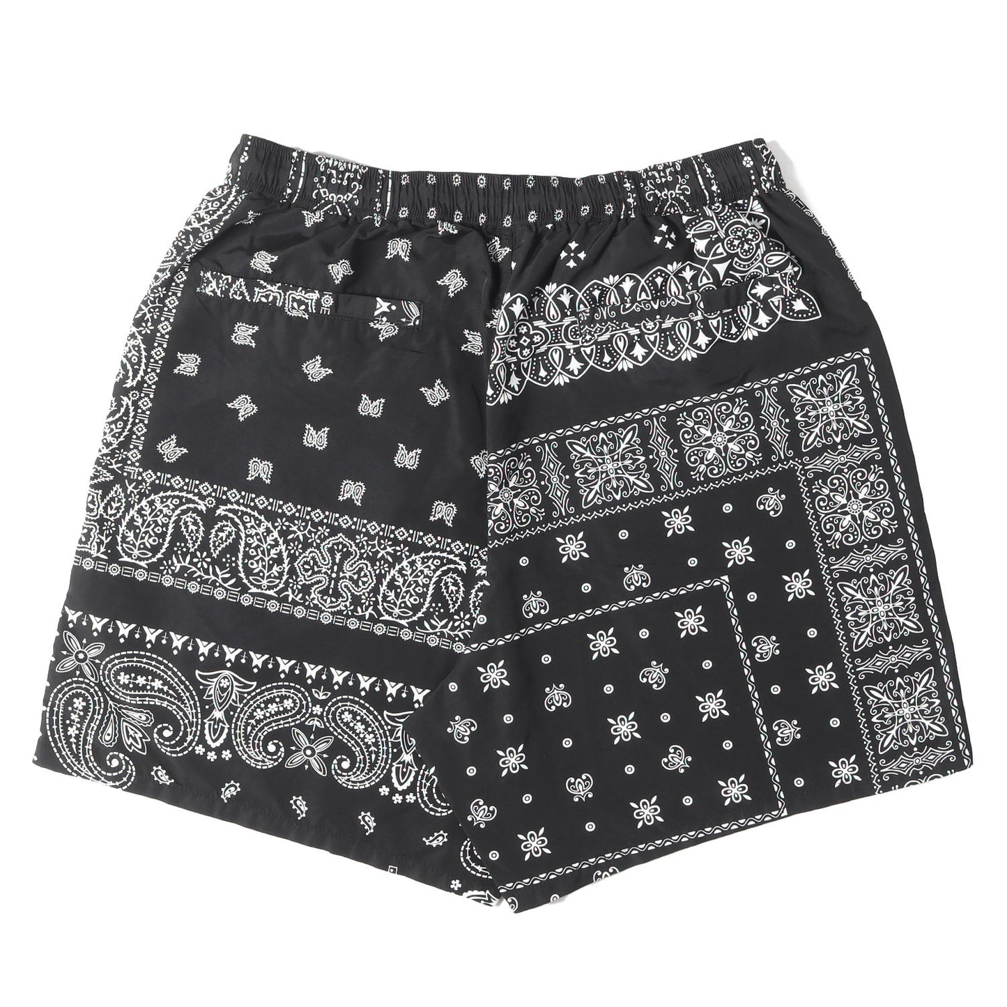 21SS バンダナ柄 ナイロン イージーショーツ(NYLON EASY SHORTS)