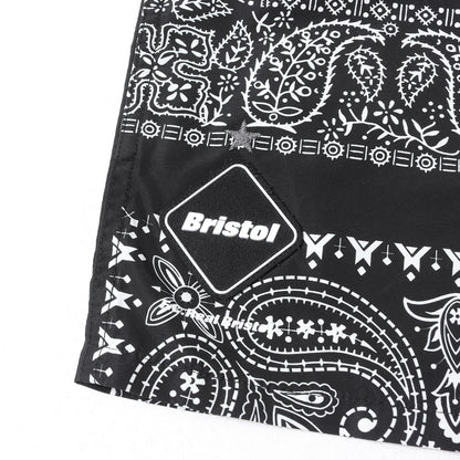 21SS バンダナ柄 ナイロン イージーショーツ(NYLON EASY SHORTS)