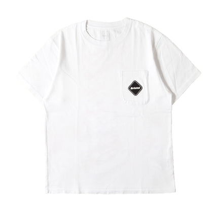 20SS ×Coca-Cola ビッグロゴ ポケット Tシャツ(BIG LOGO TEE)