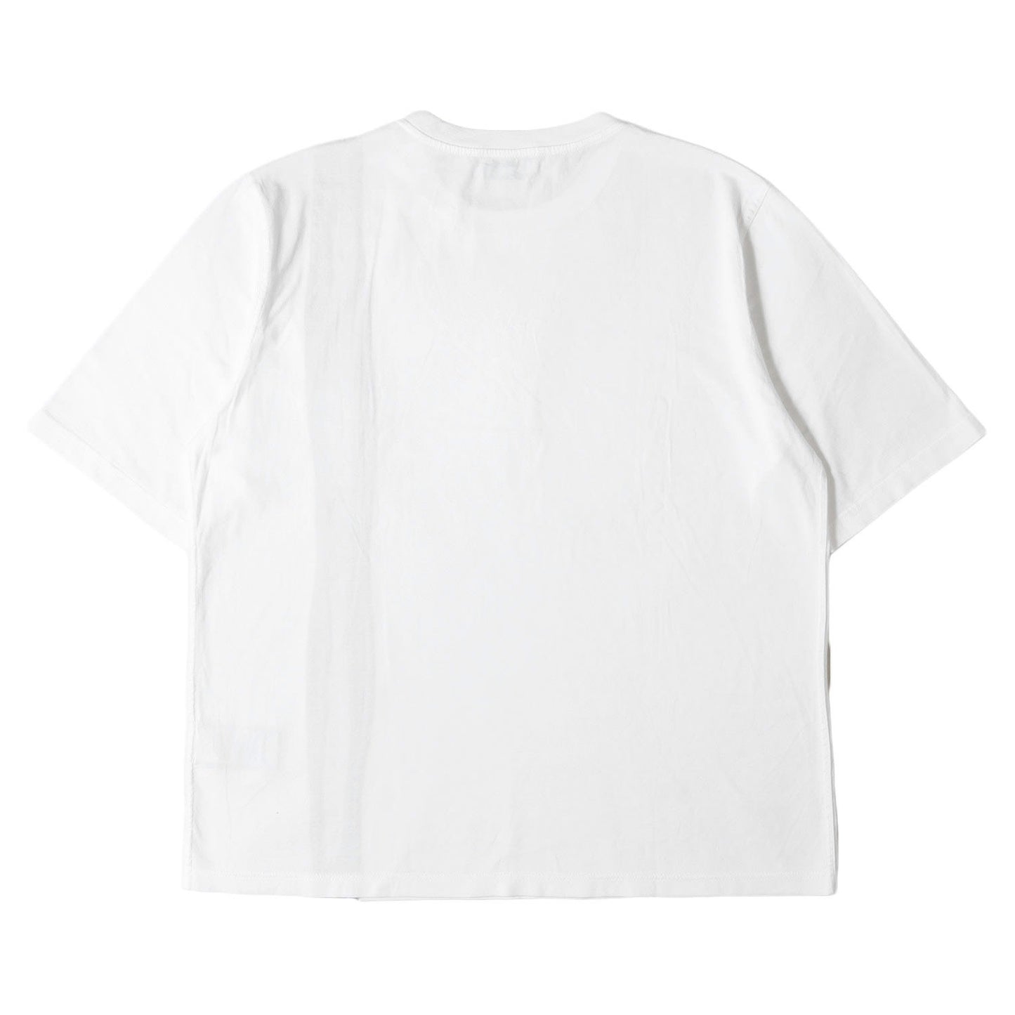 オンド・コロレ 切替し クルーネック Tシャツ