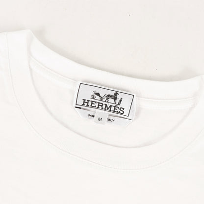 オンド・コロレ 切替し クルーネック Tシャツ