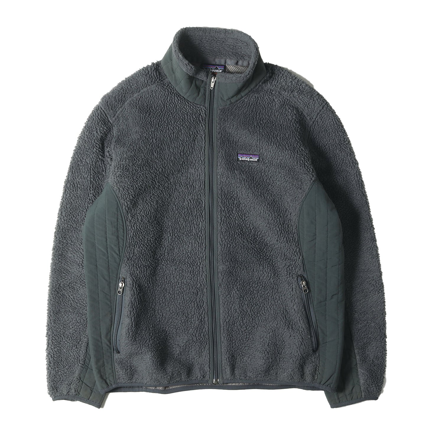 [レディースモデル] 00s レトロX フリース ジャケット (RETRO-X JACKET)