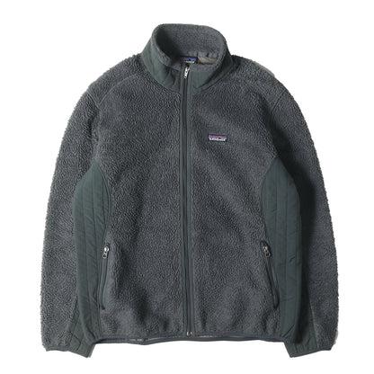 [レディースモデル] 00s レトロX フリース ジャケット (RETRO-X JACKET)