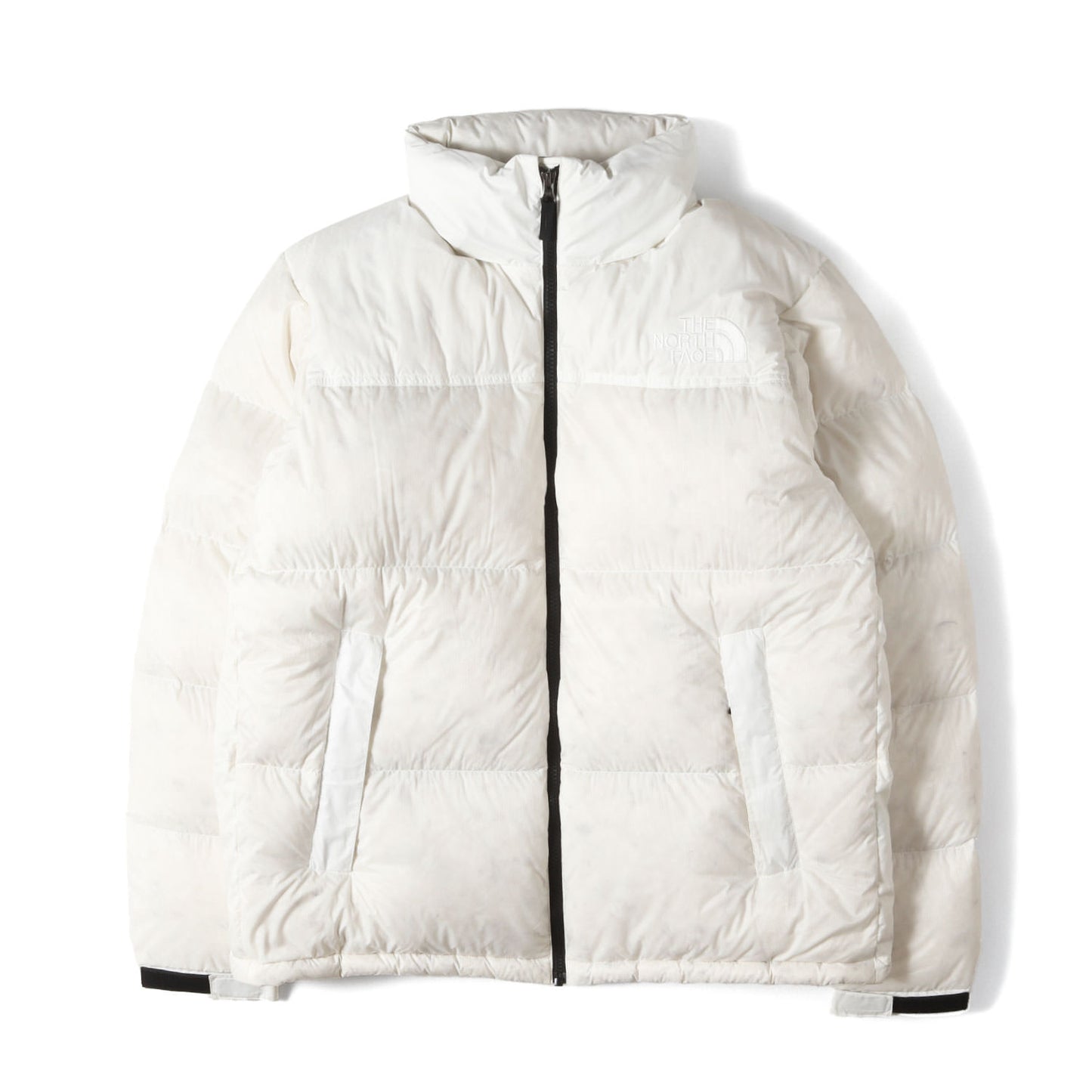 22AW アンダイド ヌプシ ダウン ジャケット(Undyed Nuptse Jacket)