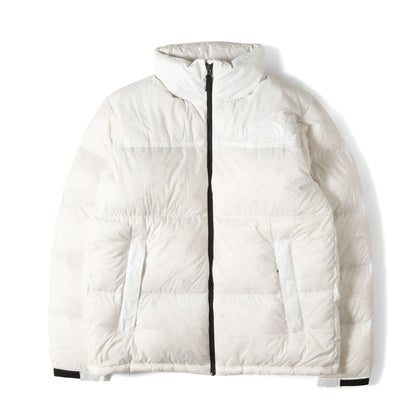 22AW アンダイド ヌプシ ダウン ジャケット(Undyed Nuptse Jacket)