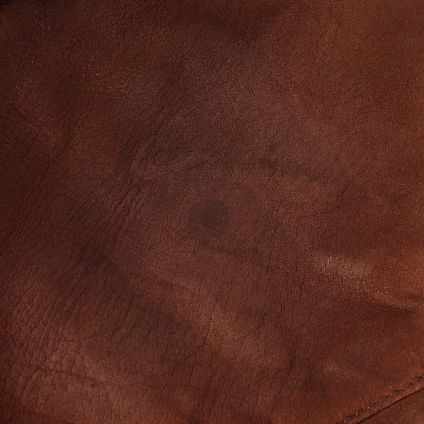 [ヴィンテージ OLD COACH] 90s ヌバックレザー フルジップ 中綿ジャケット