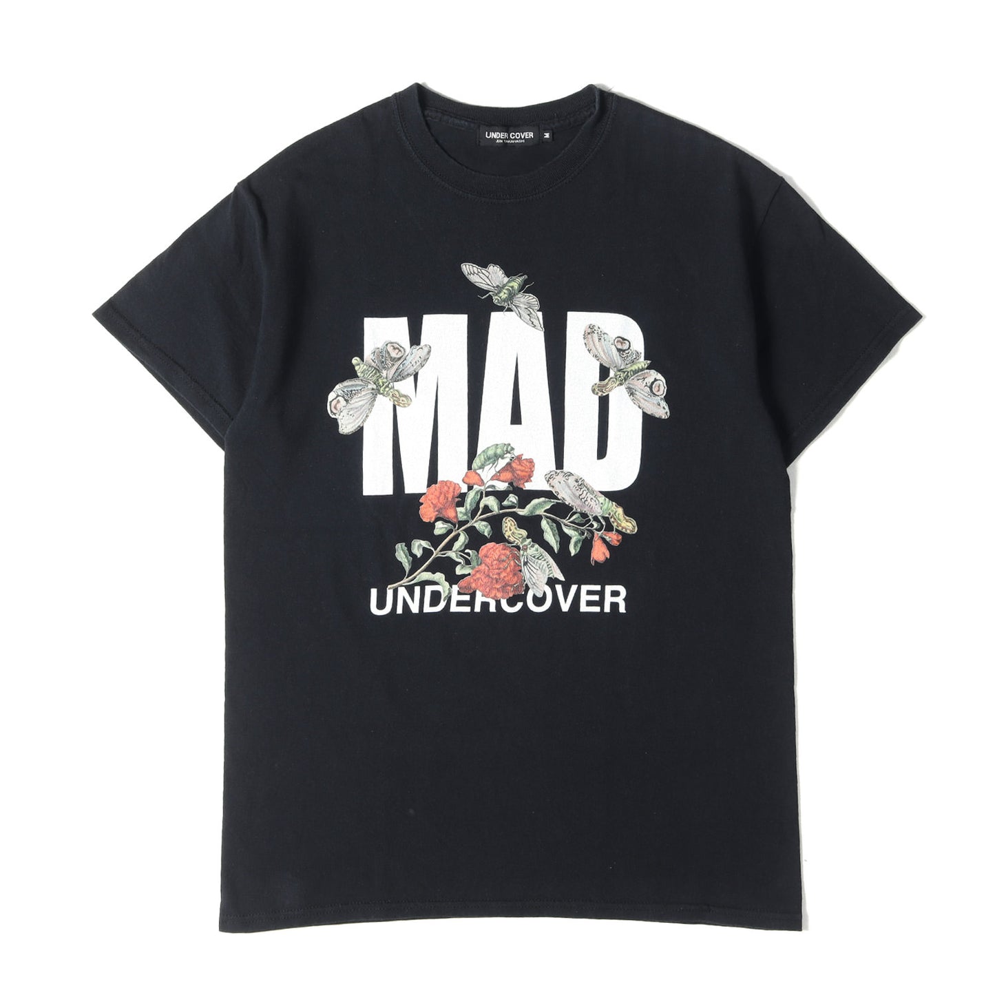 MADSTORE グラフィックプリント Tシャツ