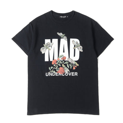 MADSTORE グラフィックプリント Tシャツ