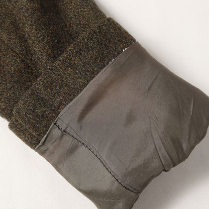 ×HARRIS TWEED ツイード 2つボタン テーラードジャケット