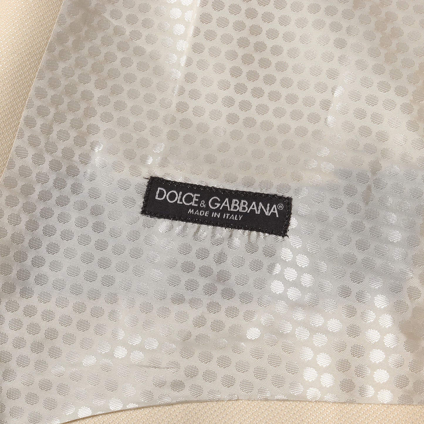 ウール/シルク シャドードット ベスト