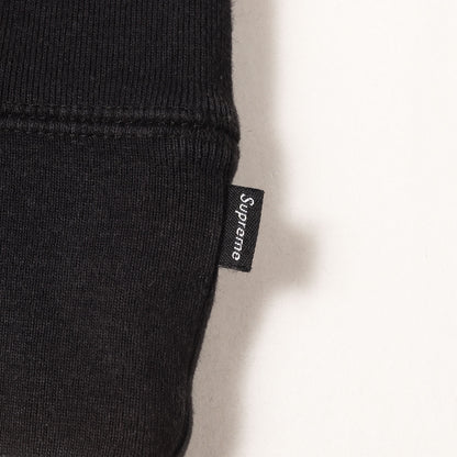 袖パッチ付き スウェット パーカー(Sleeve Patch Hooded Sweatshirt)