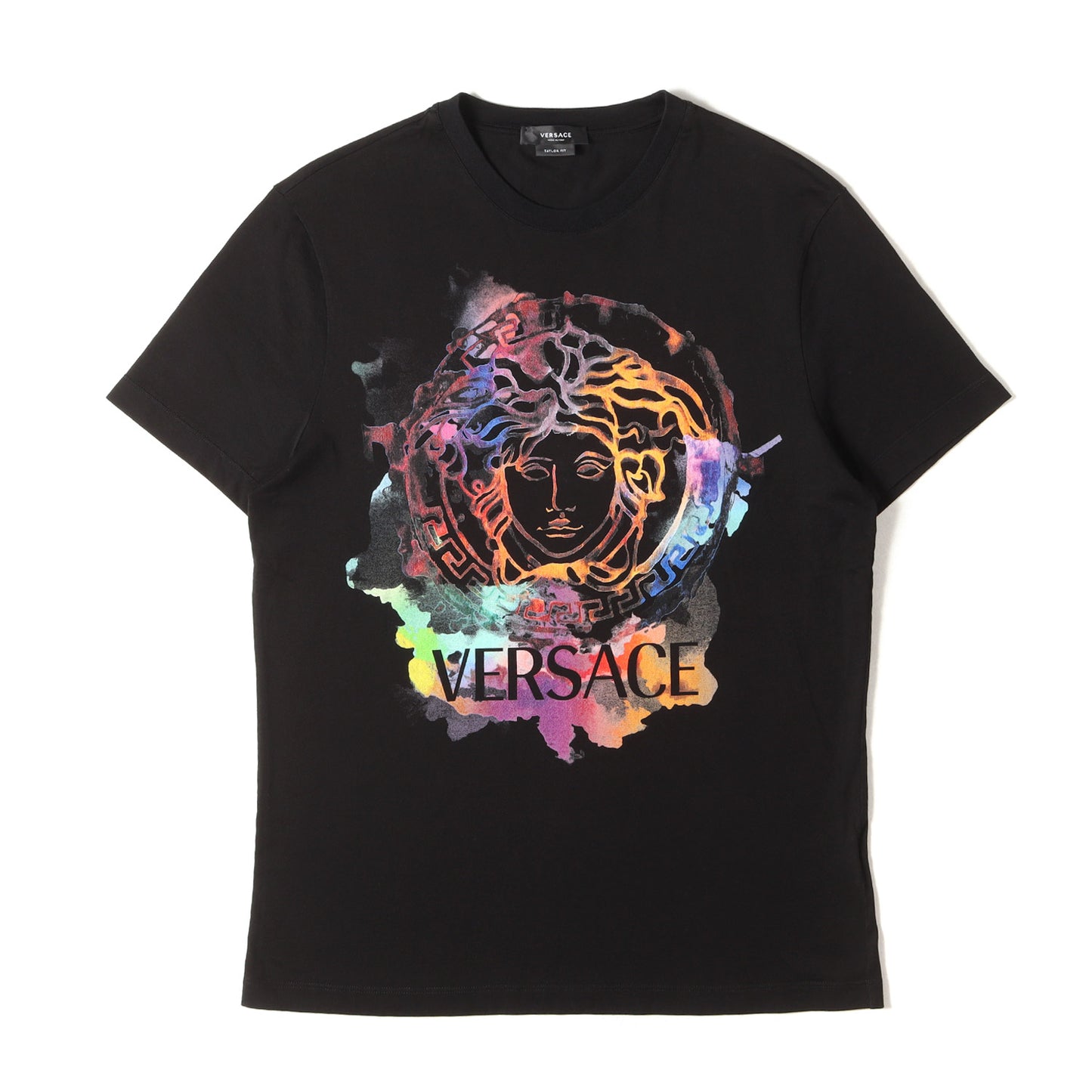 20SS メデューサ グラフィック クルーネック Tシャツ(TAYLOR FIT)