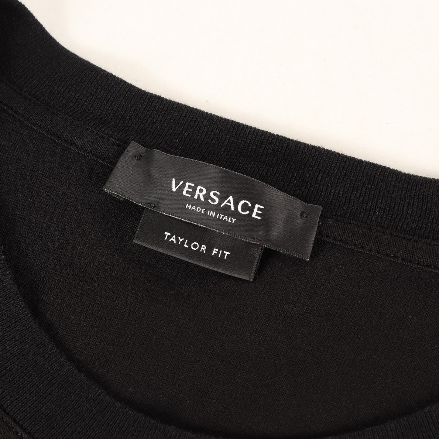 20SS メデューサ グラフィック クルーネック Tシャツ(TAYLOR FIT)