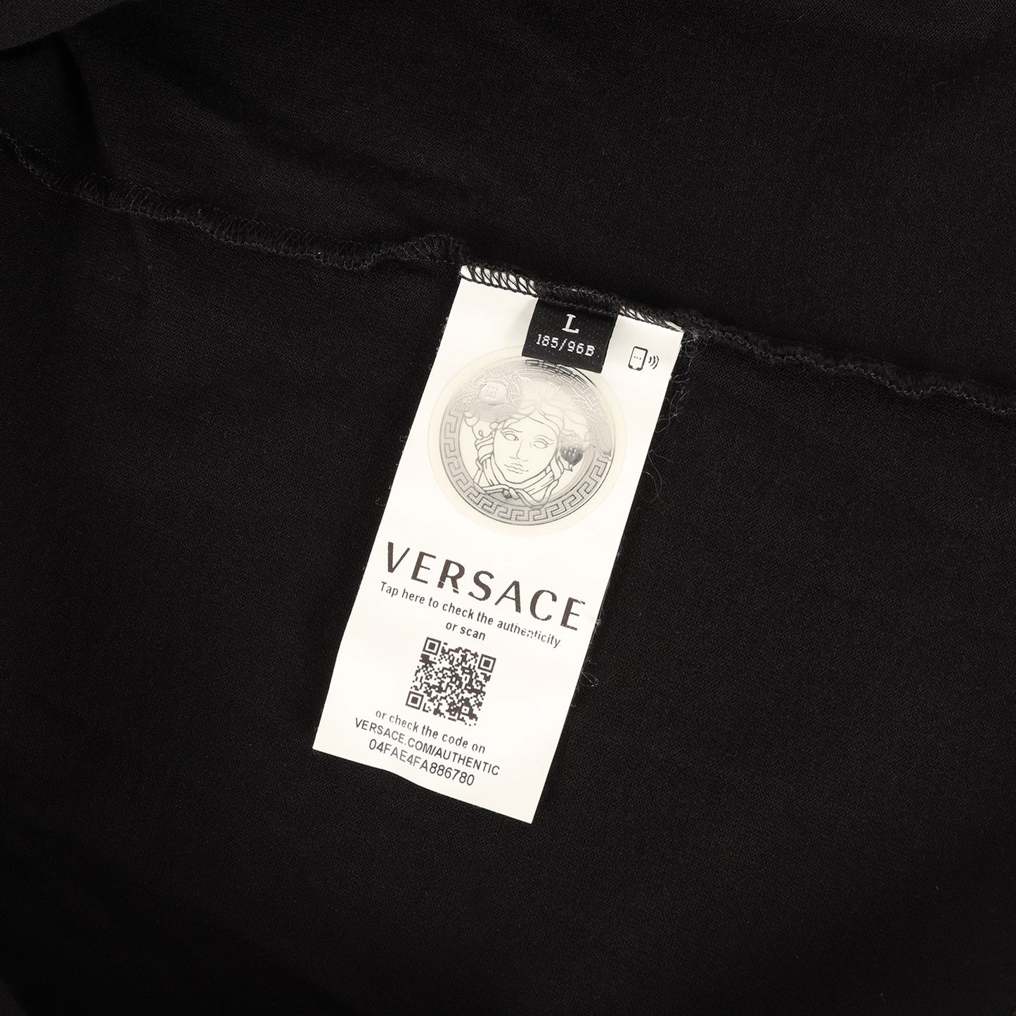 20SS メデューサ グラフィック クルーネック Tシャツ(TAYLOR FIT)