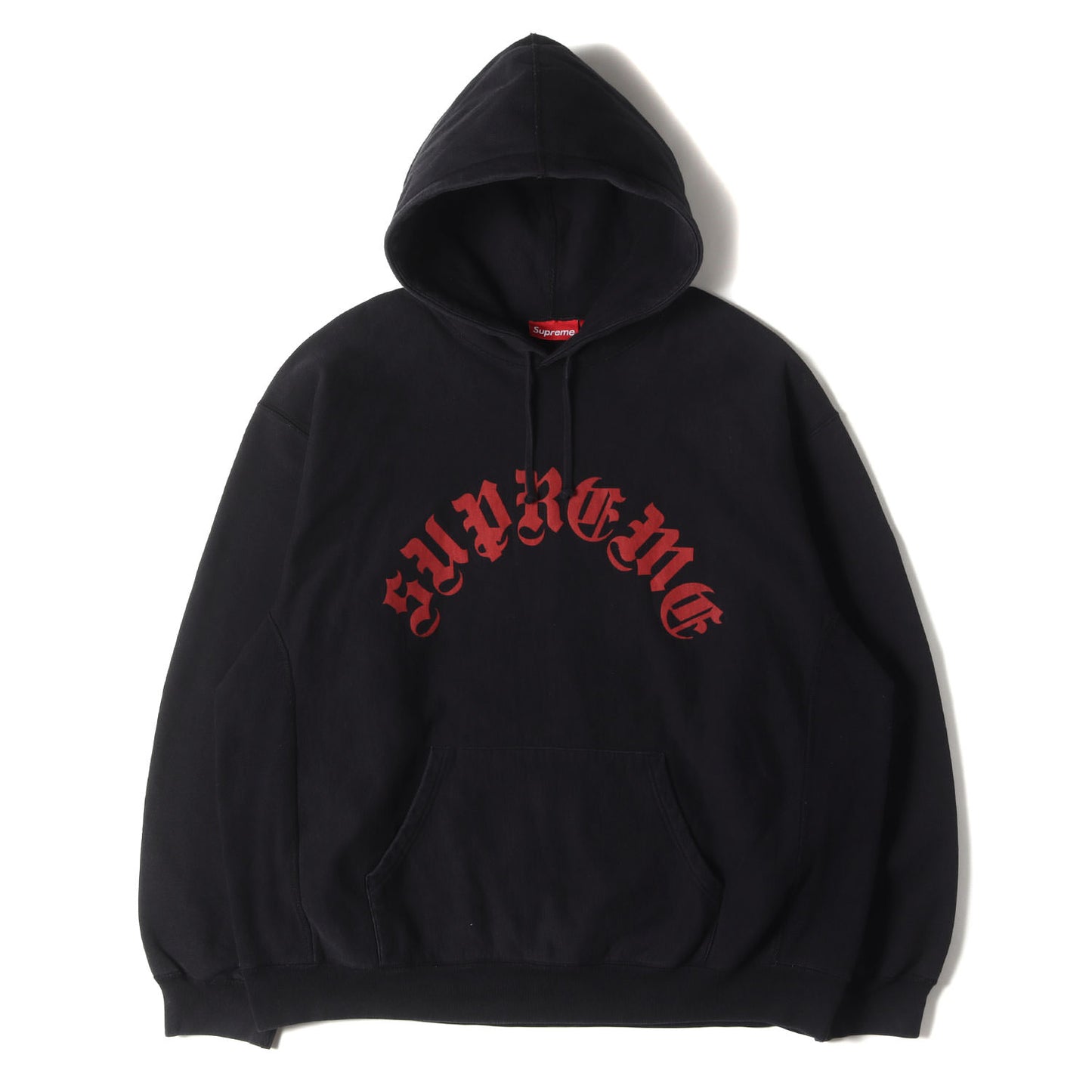 24AW プリントアーチロゴ スウェットパーカー(Printed Arc Hooded Sweatshirt)