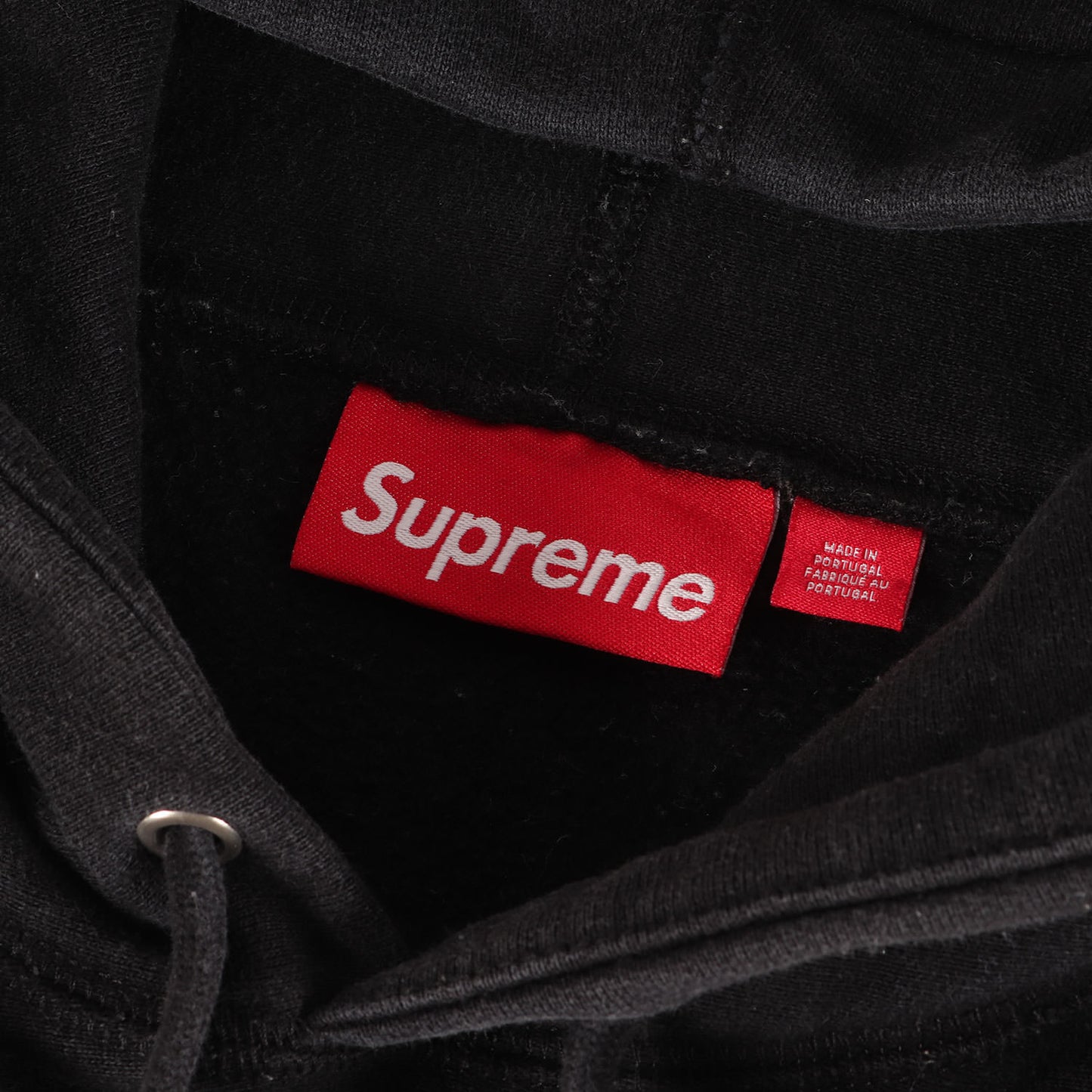 24AW プリントアーチロゴ スウェットパーカー(Printed Arc Hooded Sweatshirt)