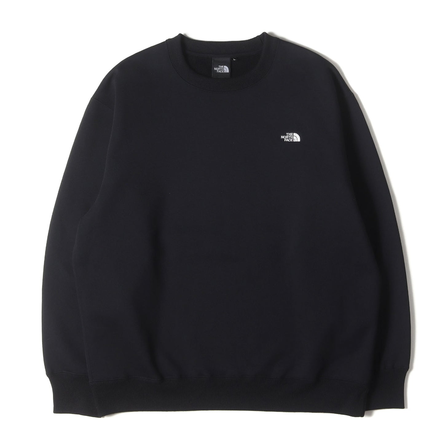 24AW スモールロゴ ヘザー スウェット (Small Logo Heather Sweat Crew)
