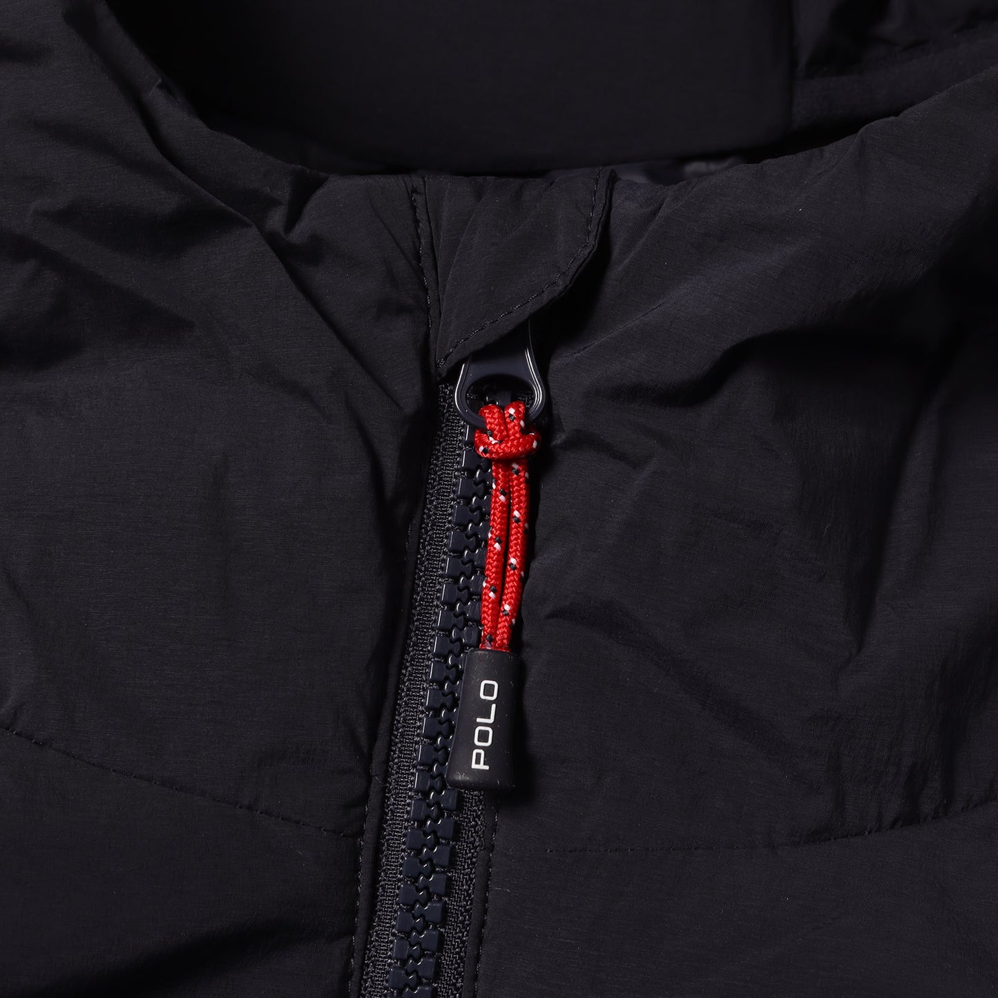 [人気 現行モデル] ストレッチナイロン フーデッド 中綿 ジャケット