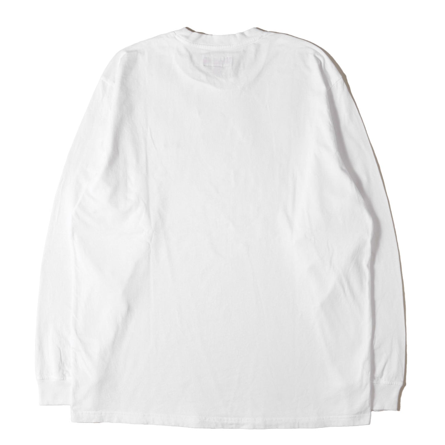 25SS スモールBOXロゴ ロングスリーブTシャツ(Small Box L/S Tee)