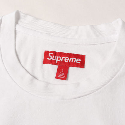 25SS スモールBOXロゴ ロングスリーブTシャツ(Small Box L/S Tee)